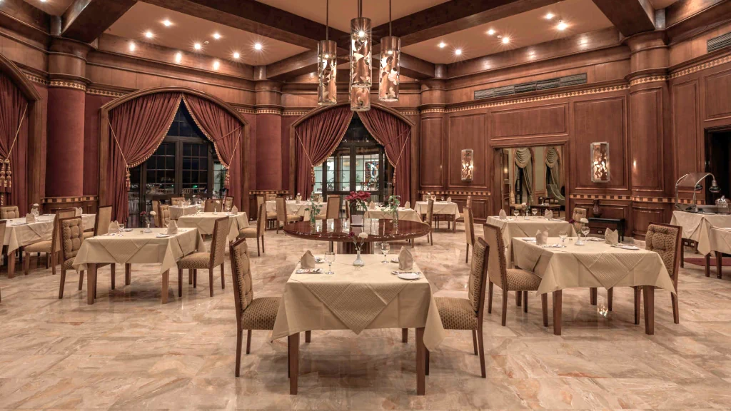 الفندق ستيلا دي ماري جولف - العين السخنة